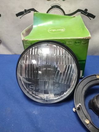 Faro Seat Ritmo + Soporte Fores
