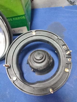 Faro Seat Ritmo + Soporte Fores