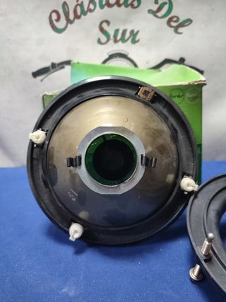 Faro Seat Ritmo + Soporte Fores