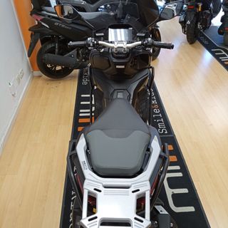 MOTO MITT 125 ADV EXTREME