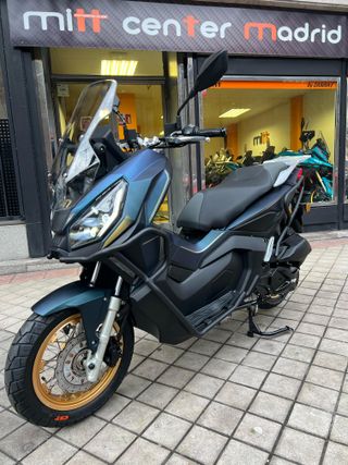MOTO MITT 125 ADV EXTREME