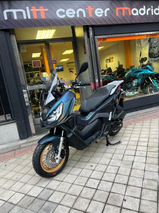 MOTO MITT 125 ADV EXTREME