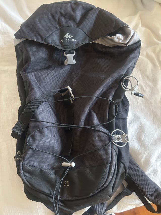 Zaino Qechua montagna 20 litri