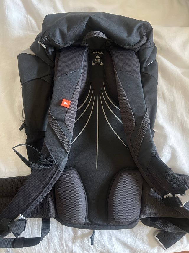 Zaino Qechua montagna 20 litri