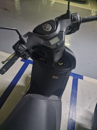 Yamaha Neos: Moto eléctrica