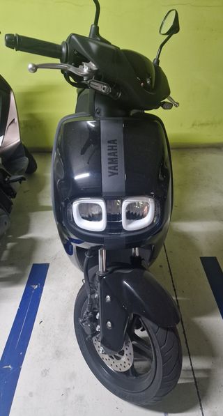 Yamaha Neos: Moto eléctrica
