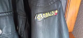 Chaqueta Garibaldi moto