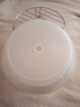 Lote plato para microondas 
