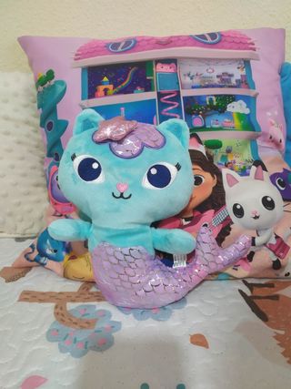 2 Siregatas - Gatos Sirena