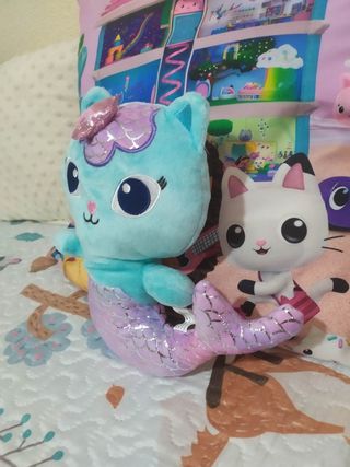 2 Siregatas - Gatos Sirena