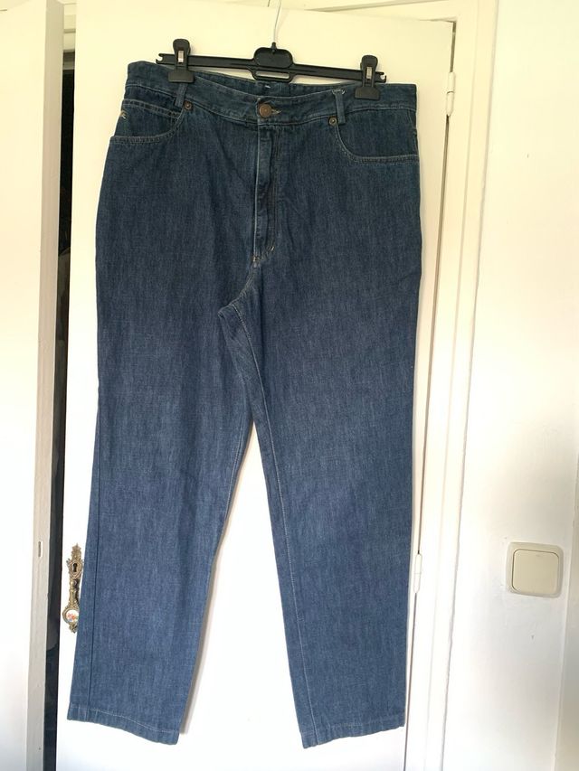 Vaqueros Burberry