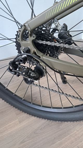 Bicicleta eléctrica Ecobike SX300