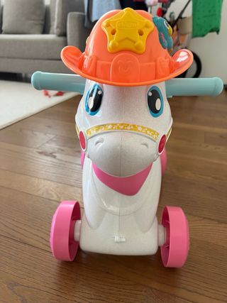 Cavallo a dondolo Chicco Rodeo