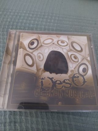CD Rap DESO - El Gran Musical
