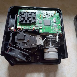 Proyector Benq MP622 - Reparación
