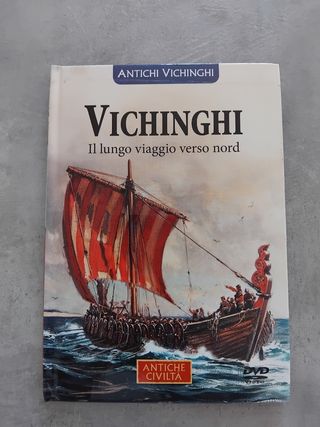 DVD Antichi Vichinghi (storia)