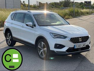 SEAT Tarraco 2.0tdi 150cv. Nacional. 1 Dueño