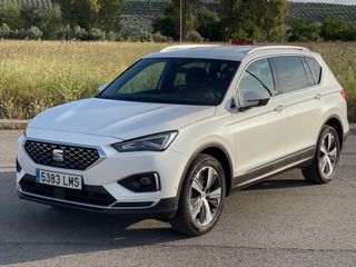 SEAT Tarraco 2.0tdi 150cv. Nacional. 1 Dueño
