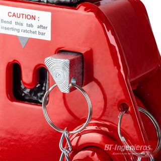 Borriquetas de 6 Toneladas. 2 Piezas