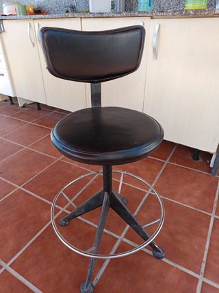 Silla vintage dentista