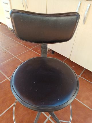 Silla vintage dentista