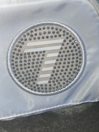 Neceser Emporio Armani blanco