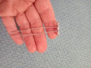 Accessori per capelli nuovi mai usati