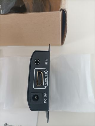 Extensor HDMI Geoteck - 2 Unidades