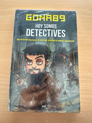 Hoy somos detectives: Una aventura piliciaca y ...