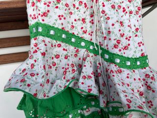 Traje de flamenca niña 5 años