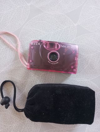 Cámaras Canon Prima GF-80 y Redi