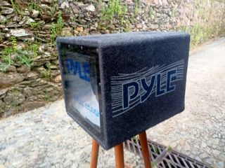 Subwoofer Pyle PLQB12 600W