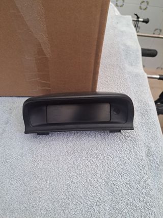 Pantalla multifunción Peugeot 307