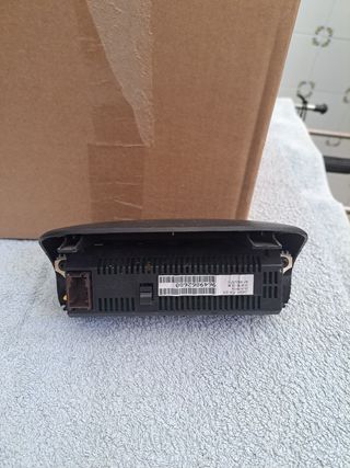 Pantalla multifunción Peugeot 307