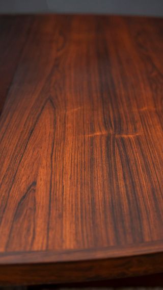 Mesa danesa vintage mid-century