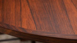 Mesa danesa vintage mid-century