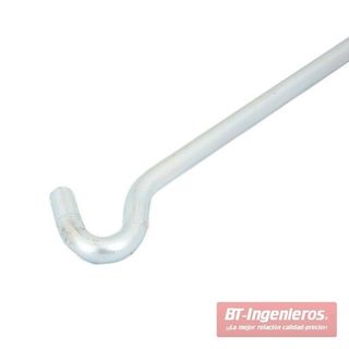 Gato de tijera manual para coche. 2 Toneladas