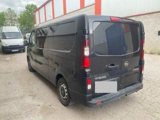 Opel Vivaro 2018