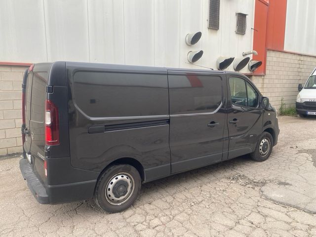 Opel Vivaro 2018