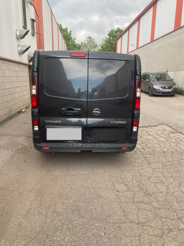 Opel Vivaro 2018