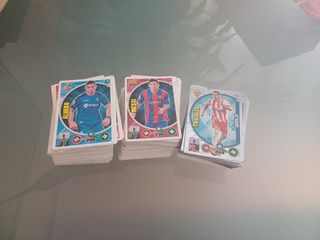 Cromos Adrenalyn 14-15 Panini