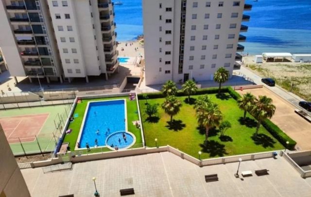 Apartamento Manga del Mar: Julio