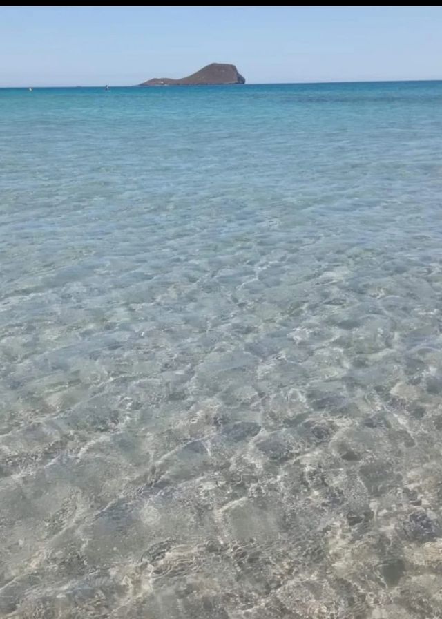 Apartamento Manga del Mar: Julio