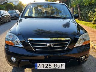 Kia Sorento 2.5 CRDi 4x4 170 CV