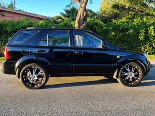 Kia Sorento 2.5 CRDi 4x4 170 CV