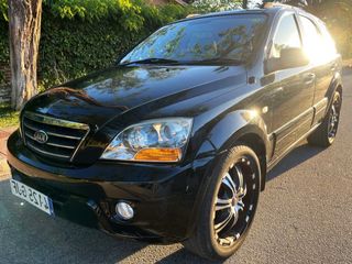 Kia Sorento 2.5 CRDi 4x4 170 CV