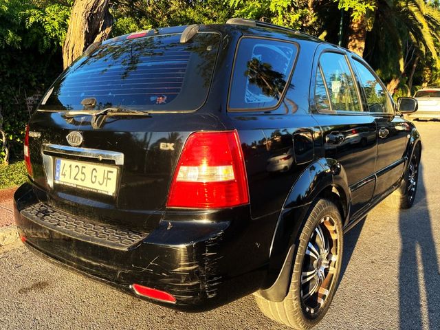 Kia Sorento 2.5 CRDi 4x4 170 CV