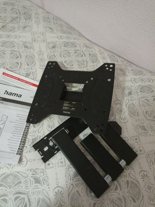 Soporte TV Hama 19-48"