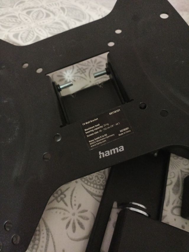 Soporte TV Hama 19-48"