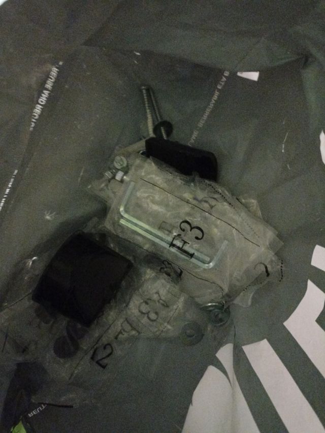 Soporte TV Hama 19-48"